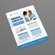 Medical Flyer - GraphicRiver Item for Sale